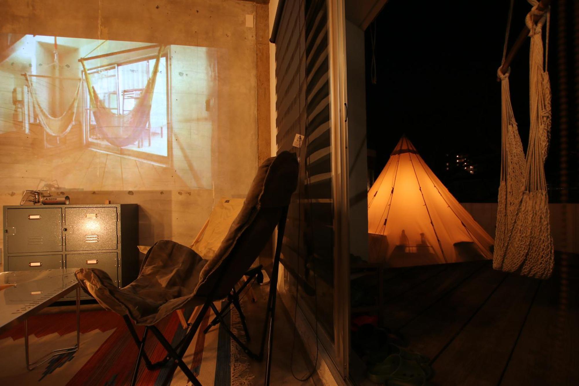 365Base Outdoor Hostel Hamamatsu Eksteriør bilde
