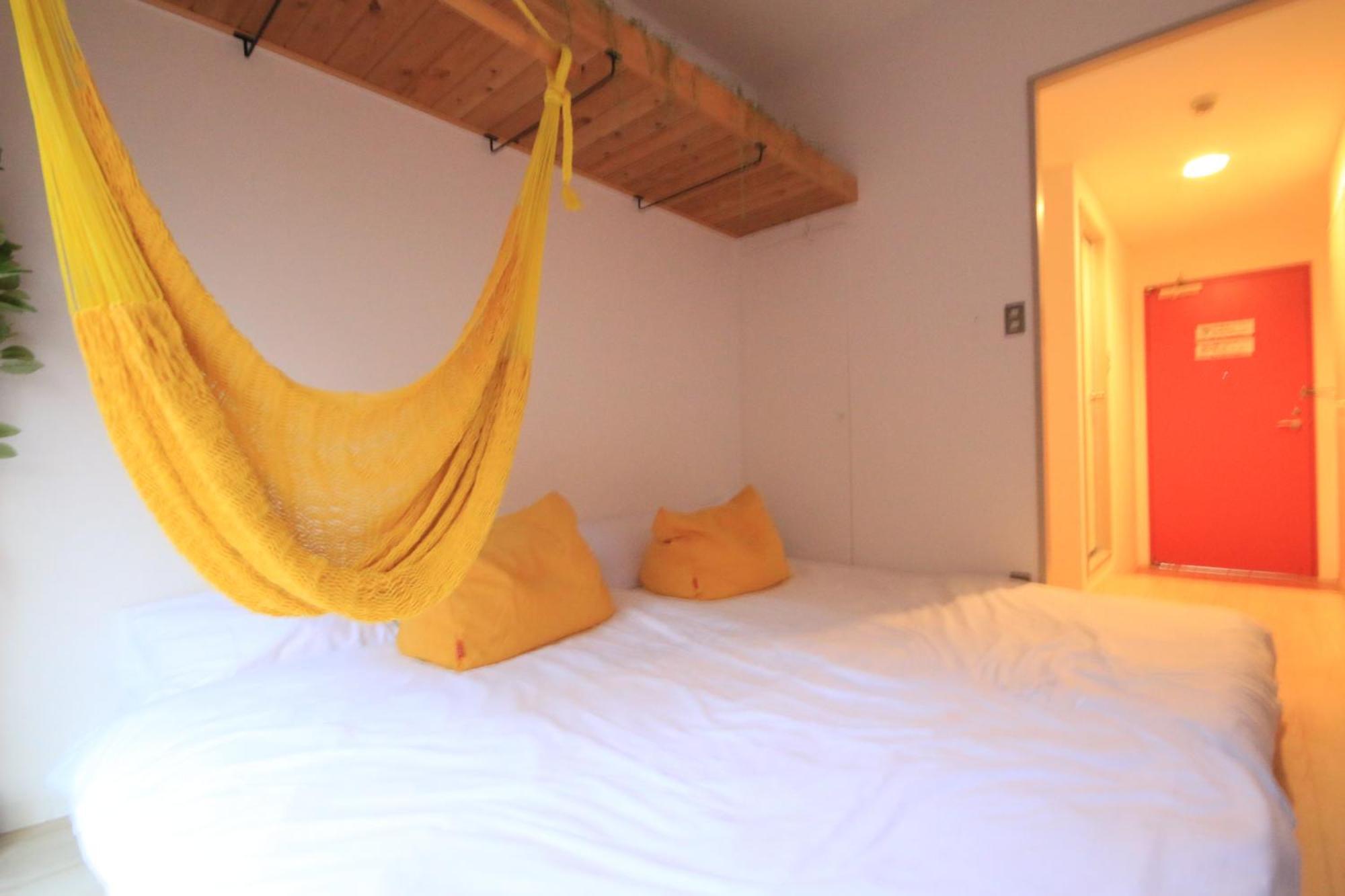 365Base Outdoor Hostel Hamamatsu Rom bilde